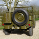 Illustration for article titled Eisenhowers WWII Willys Is Intact, And Might Be The Prettiest Jeep Ever